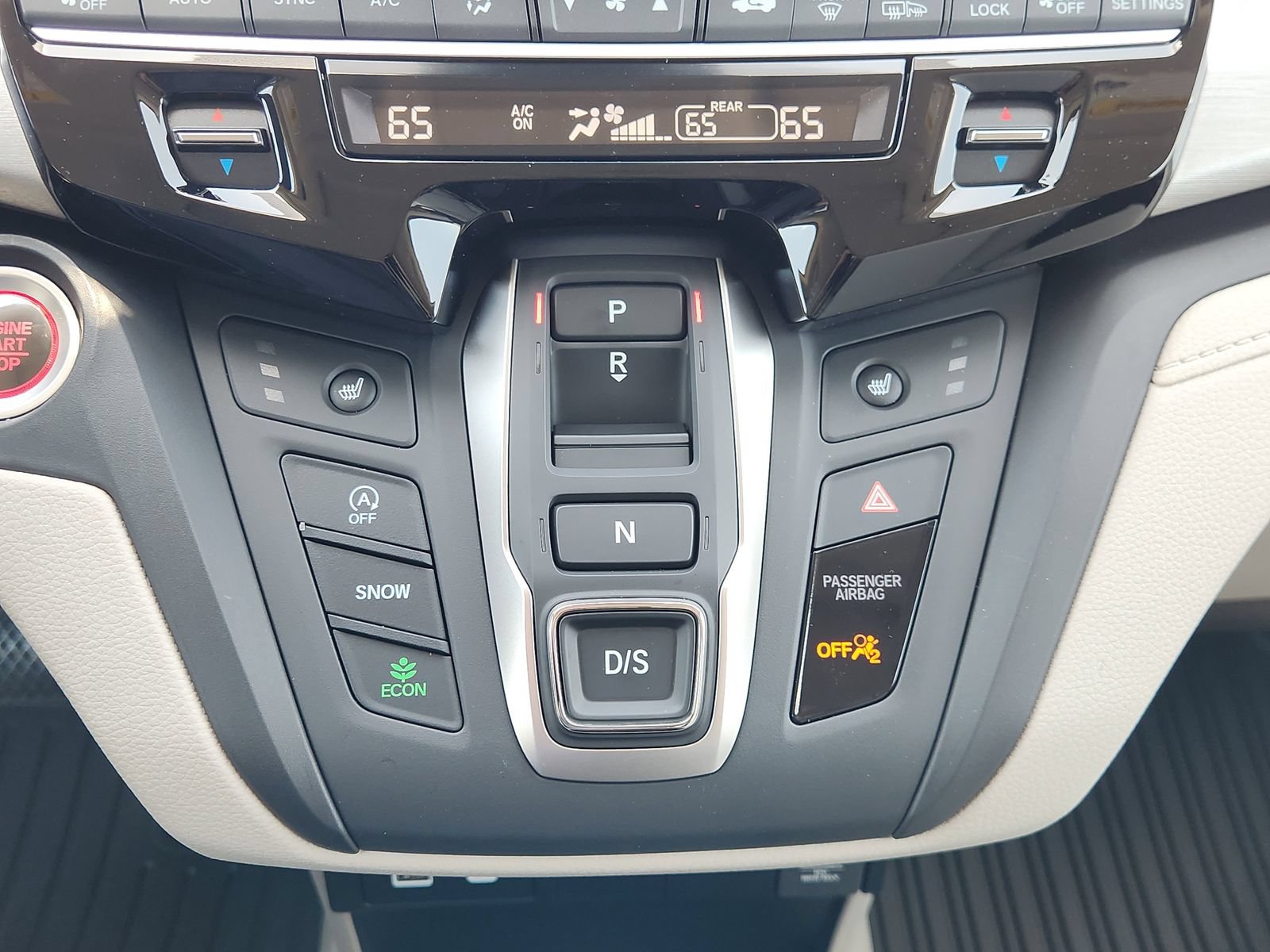 New 2026 Honda Odyssey EX-L image 24