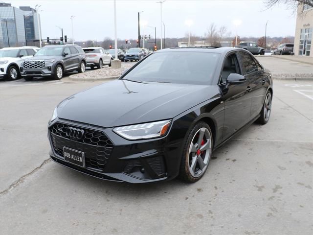 Used 2023 Audi A4 2.0T Premium Plus image 2
