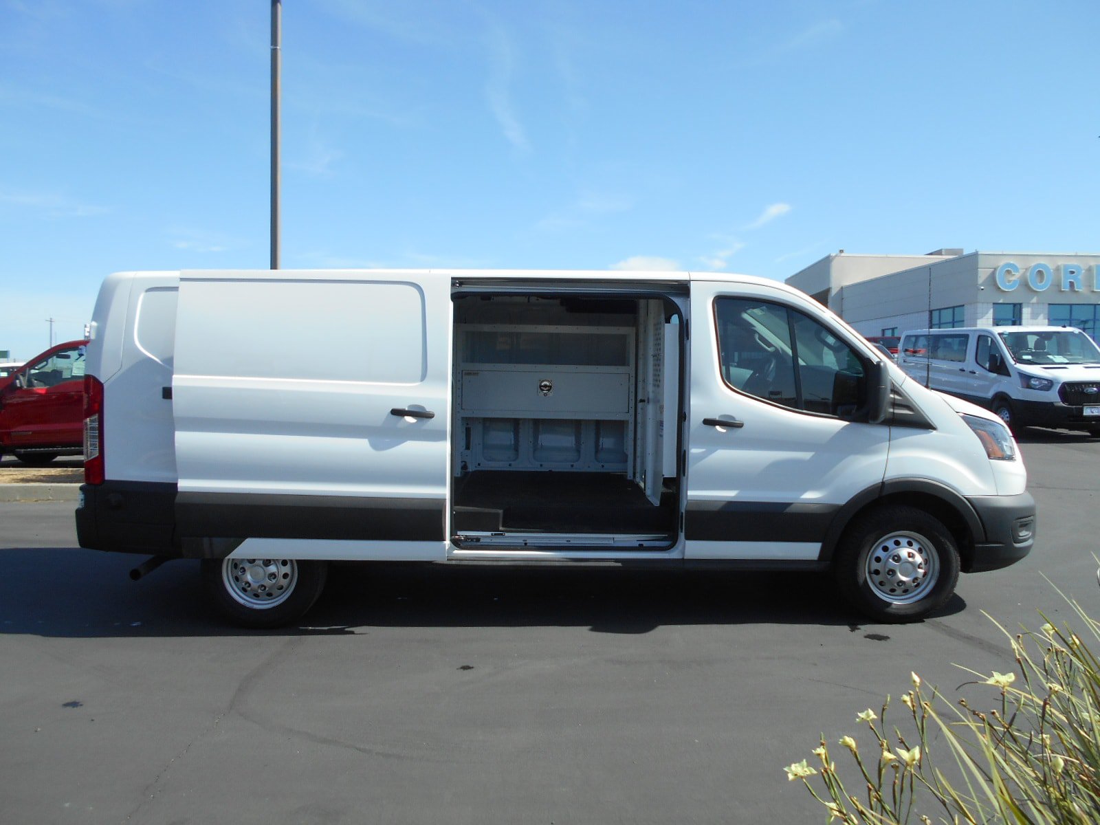 Used 2023 Ford Transit 350 Low Roof RWD image 10