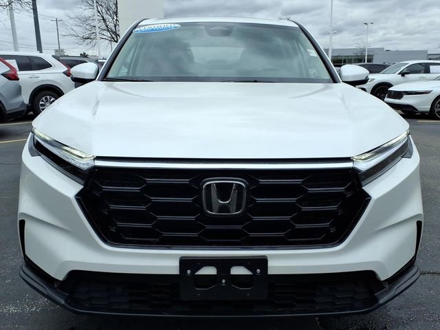 Certified 2025 Honda CR-V EX-L image 2