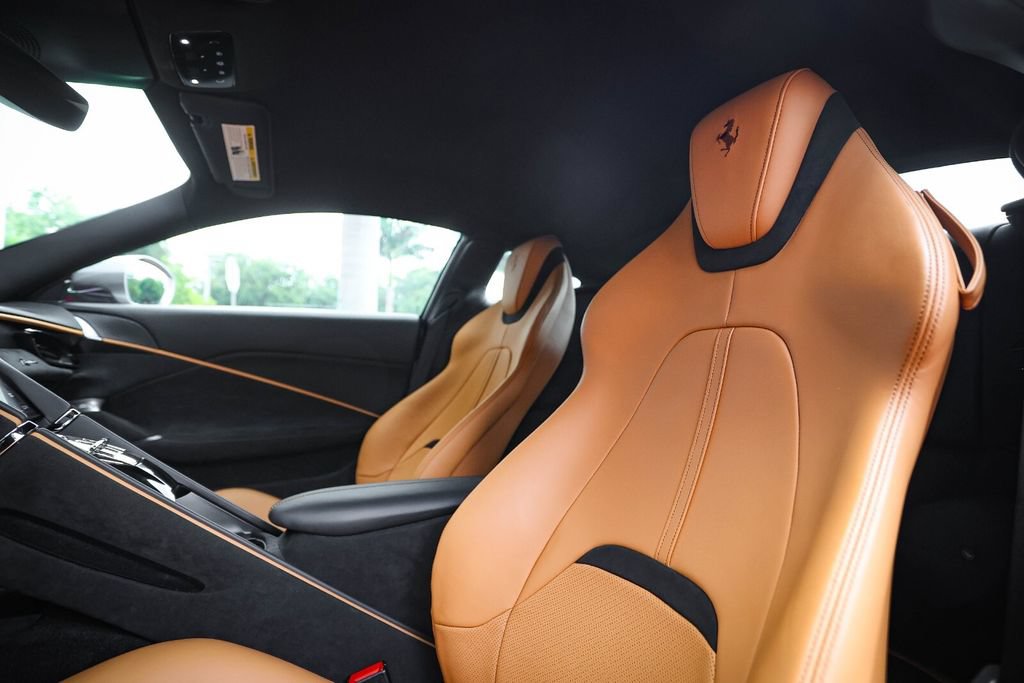 Certified 2022 Ferrari Roma RWD image 45