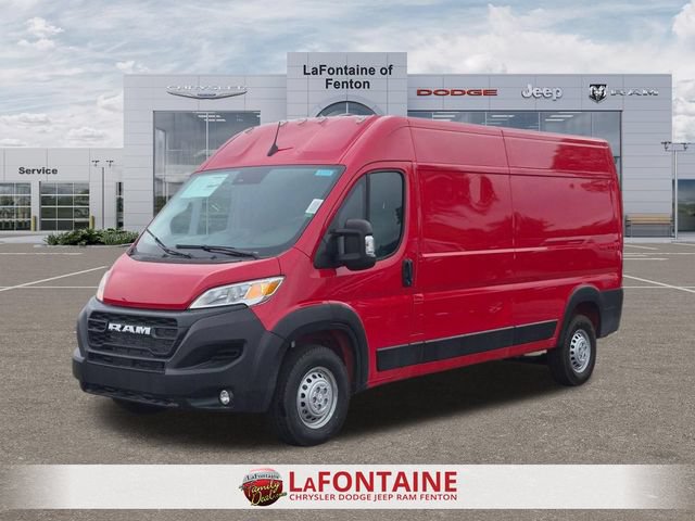 New 2026 RAM ProMaster 2500 w/ Convenience Group FWD image 1
