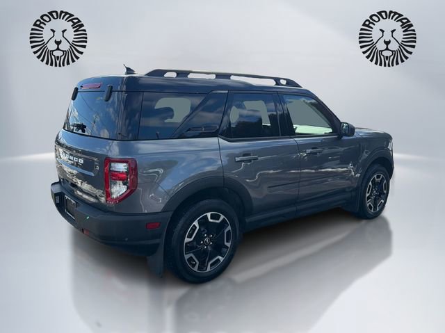 Used 2024 Ford Bronco Sport Outer Banks w/ Tech Package image 5