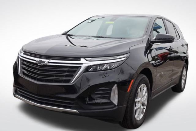 Certified 2023 Chevrolet Equinox LT image 7
