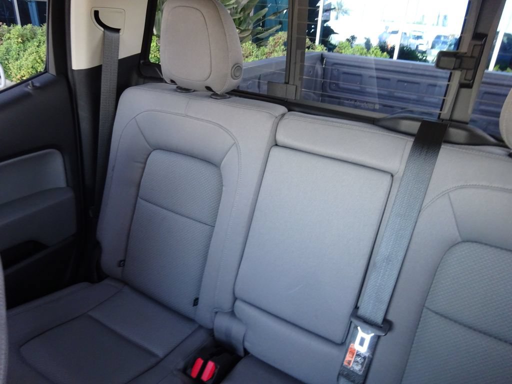 Certified 2018 Chevrolet Colorado LT w/ LT Convenience Package RWD image 15