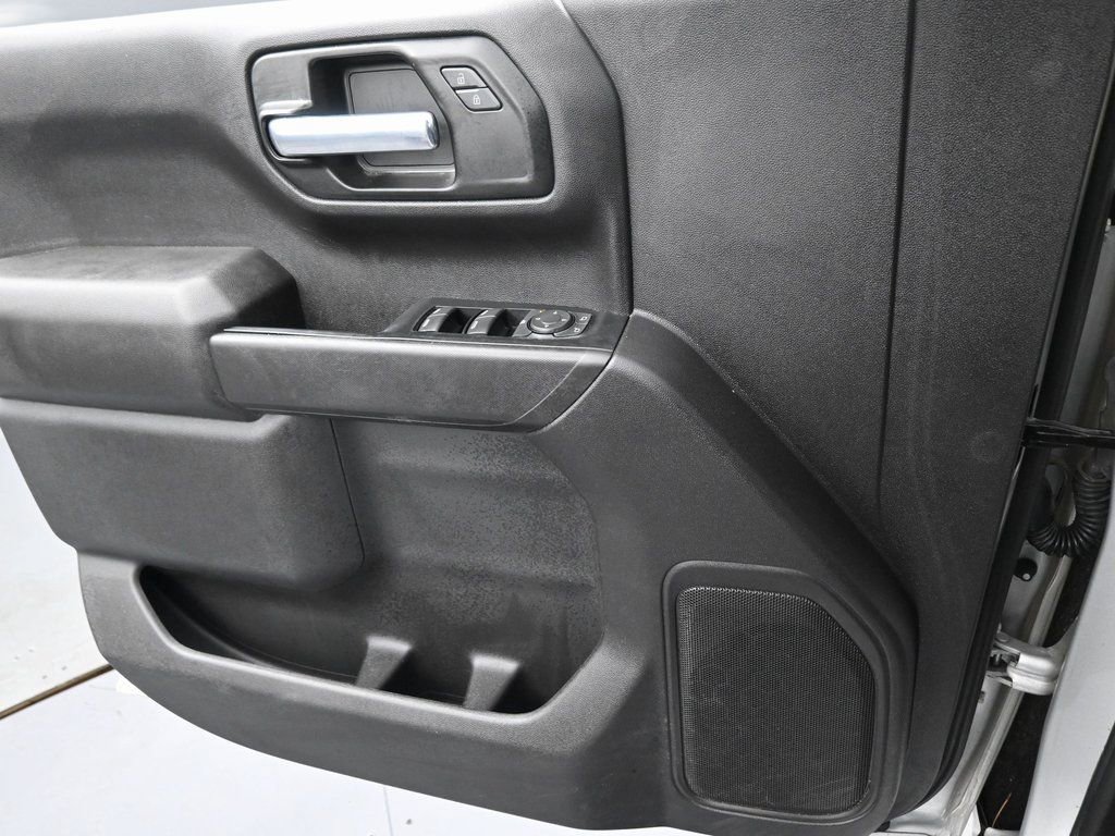 Used 2022 GMC Sierra 1500 Pro w/ Pro Value Package AWD/4WD image 21