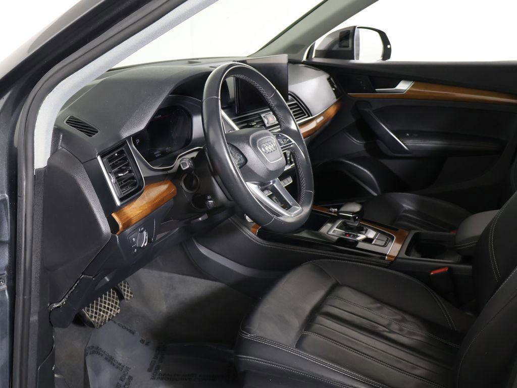 Used 2023 Audi Q5 2.0T Premium Plus AWD/4WD image 26