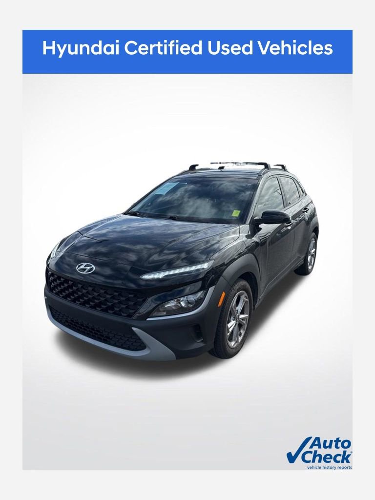 Used 2023 Hyundai Kona SEL image 1