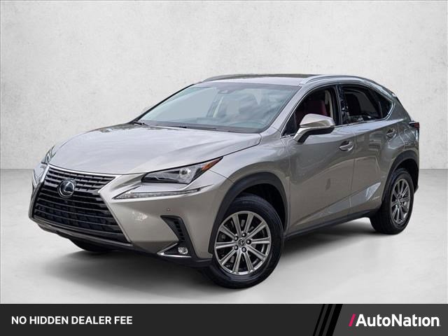 Used 2019 Lexus NX 300h AWD w/ Comfort Package