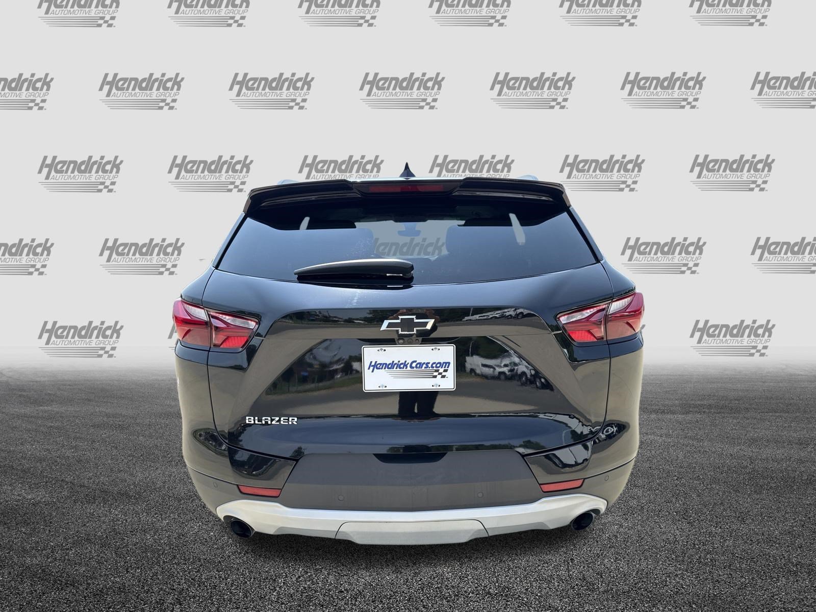 Used 2020 Chevrolet Blazer LT w/ Sound & Technology Package FWD image 9