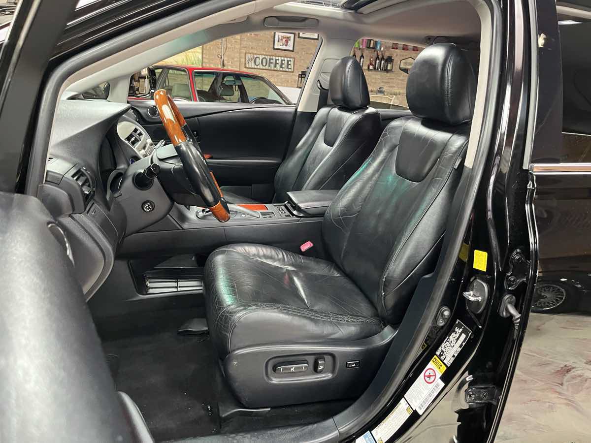 Used 2011 Lexus RX 450h AWD w/ Premium Pkg image 24