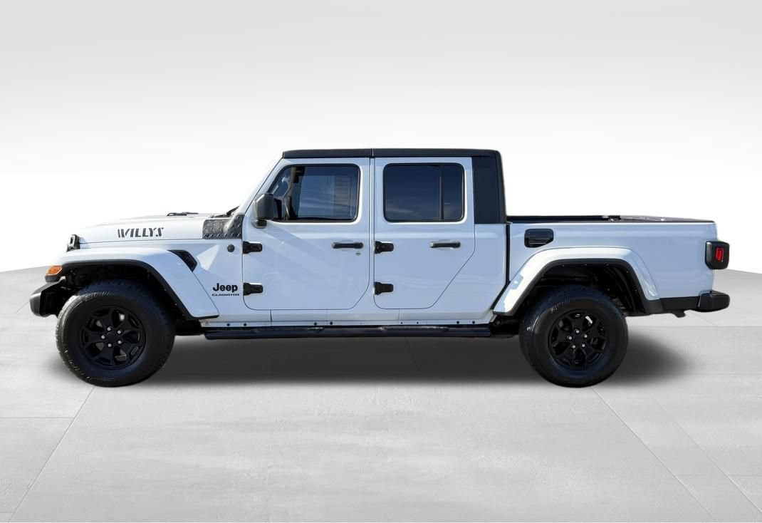 Used 2022 Jeep Gladiator Sport AWD/4WD image 8
