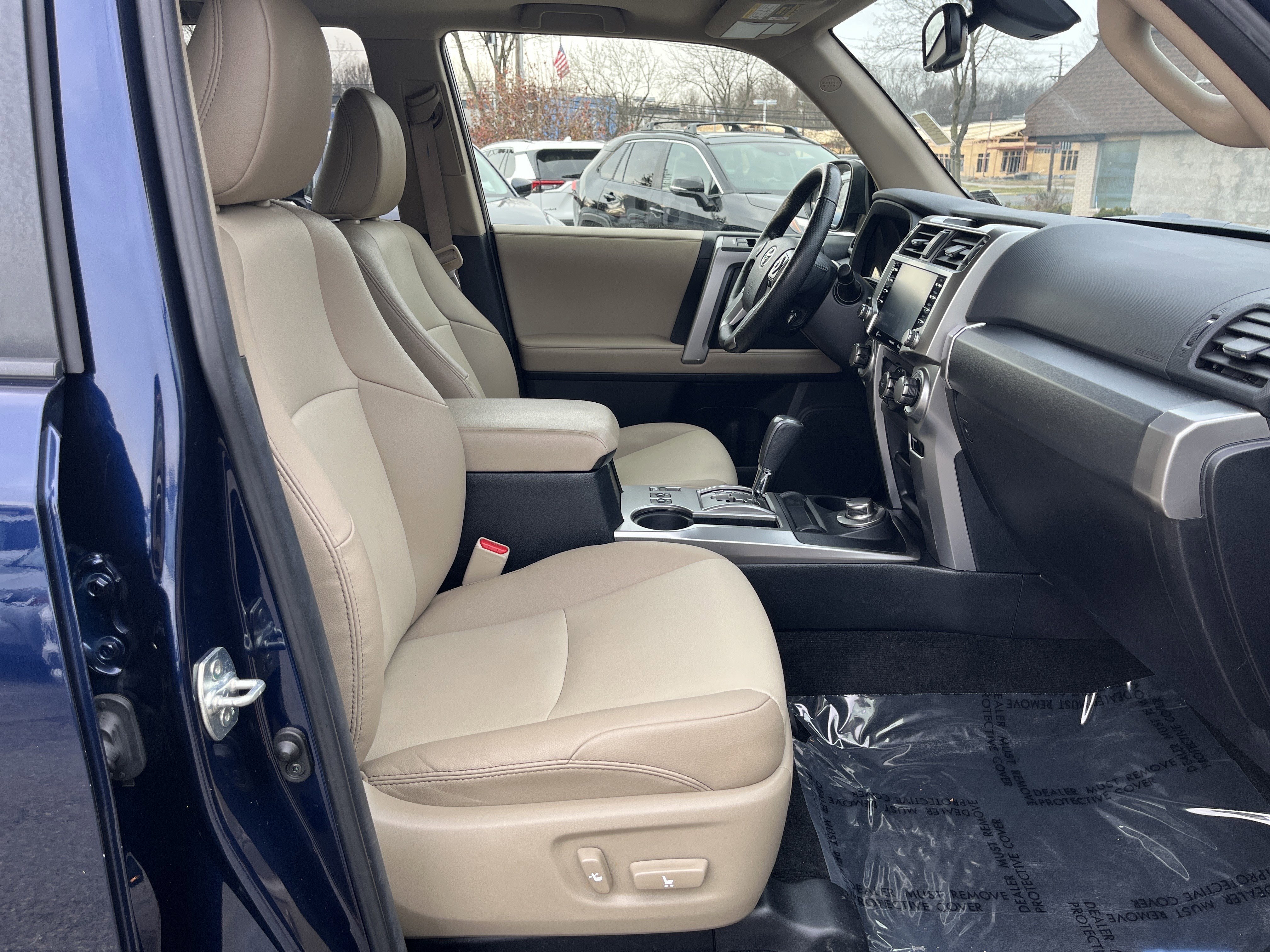 Certified 2023 Toyota 4Runner SR5 Premium image 17