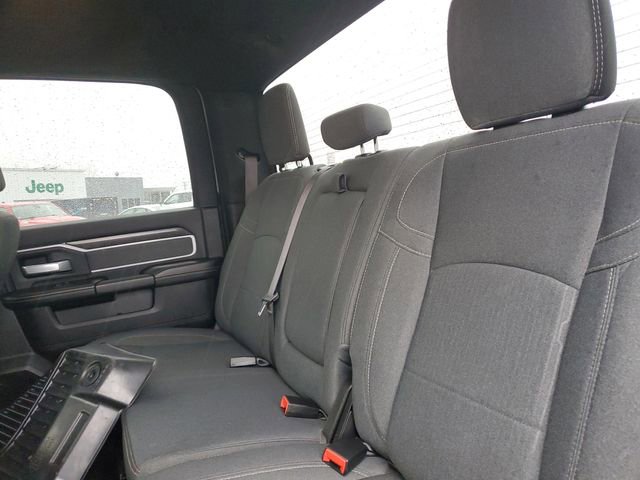 Used 2022 RAM 2500 Big Horn w/ Night Edition AWD/4WD image 30