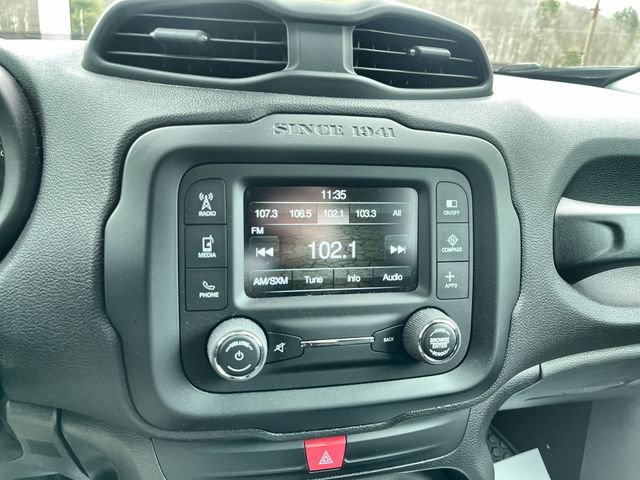 Used 2017 Jeep Renegade Trailhawk image 14