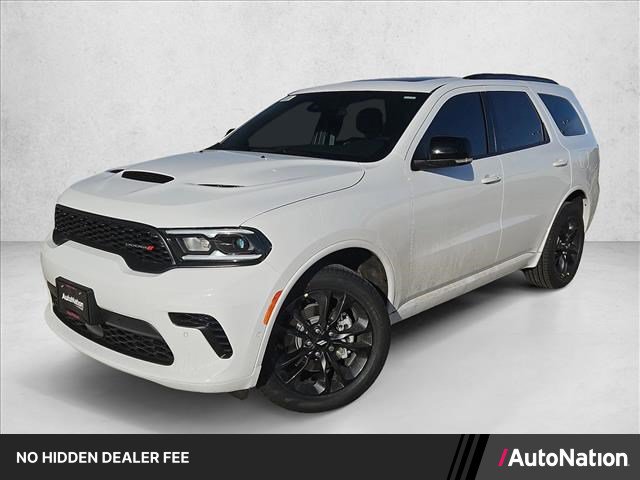 New 2026 Dodge Durango GT AWD/4WD image 1