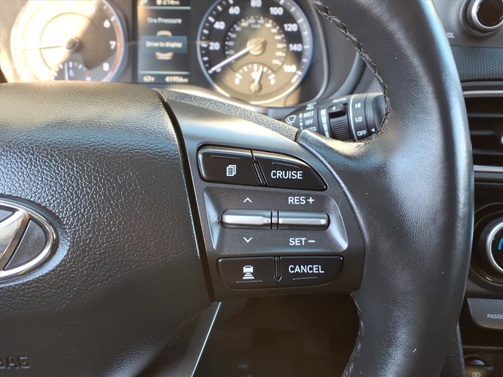 Used 2021 Hyundai Kona Ultimate image 23