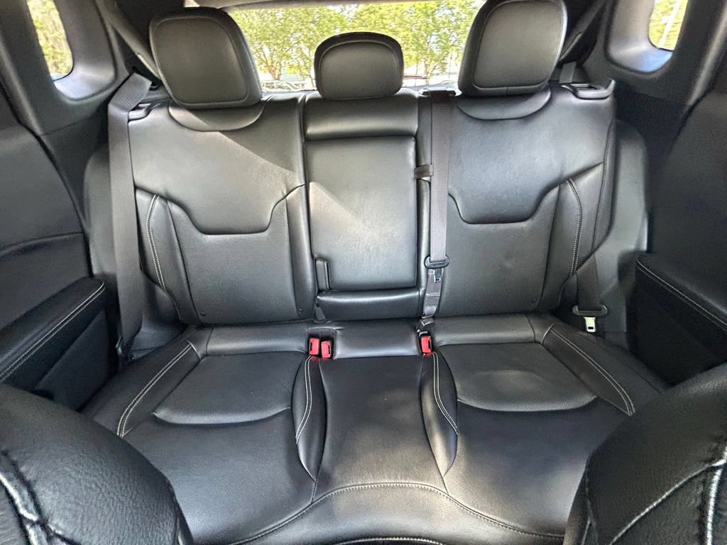 Used 2021 Jeep Compass Latitude FWD image 13