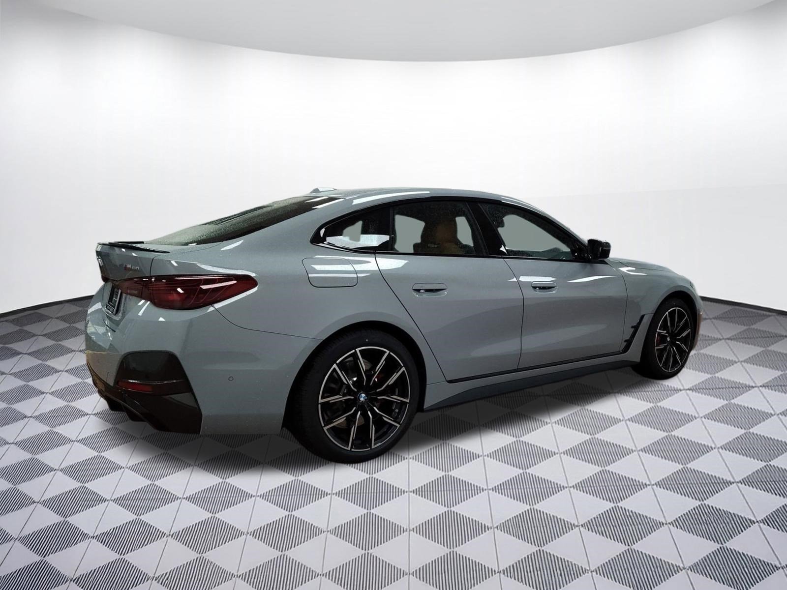 New 2026 BMW i4 M60 w/ M Carbon Exterior Package image 9