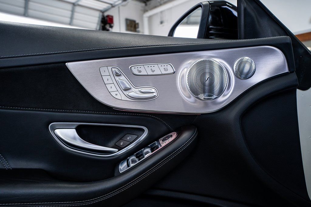 Used 2021 Mercedes-Benz C 63 AMG S image 34