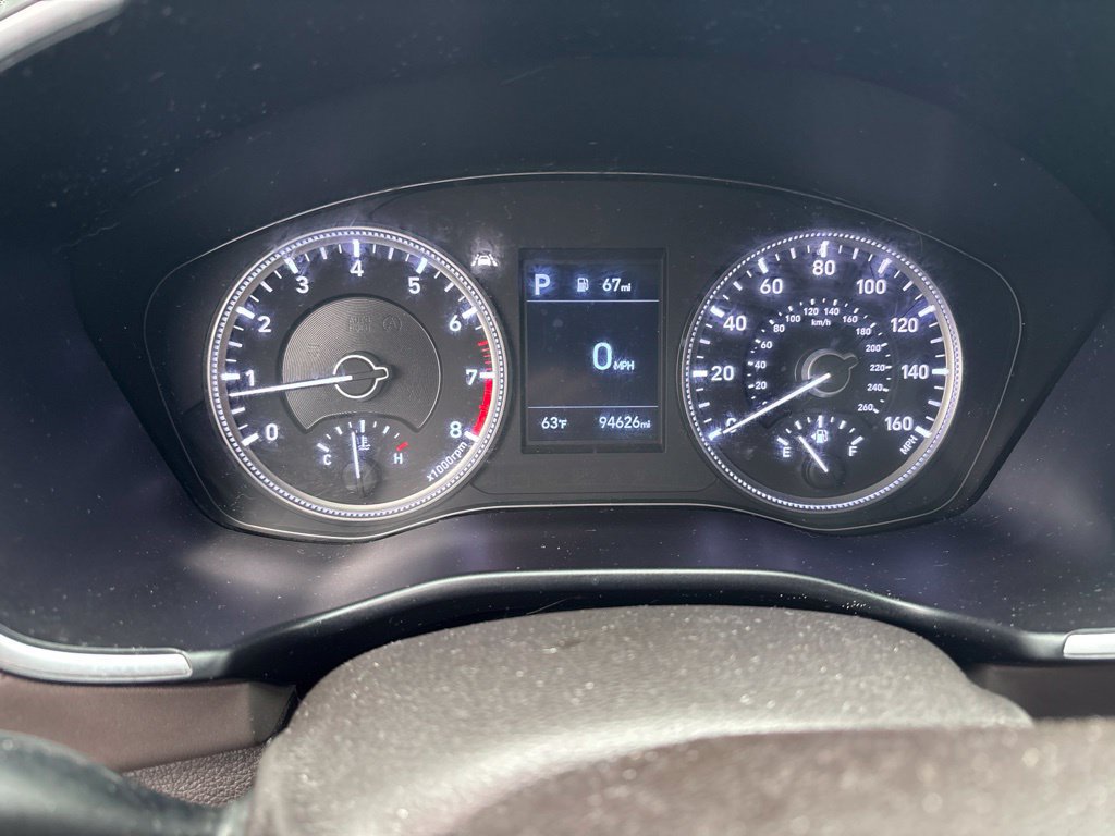 Used 2020 Hyundai Santa Fe SE FWD image 10