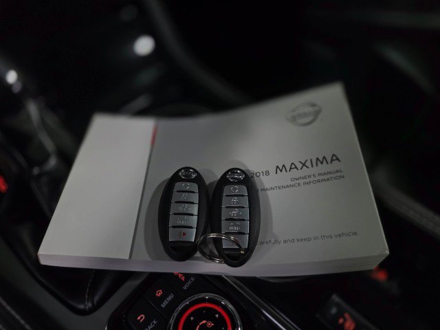 Used 2018 Nissan Maxima 3.5 SL FWD image 42