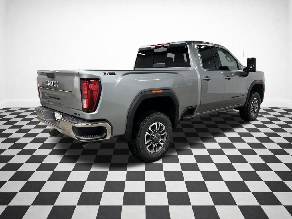 New 2026 GMC Sierra 2500 SLE w/ SLE Value Package; image 8