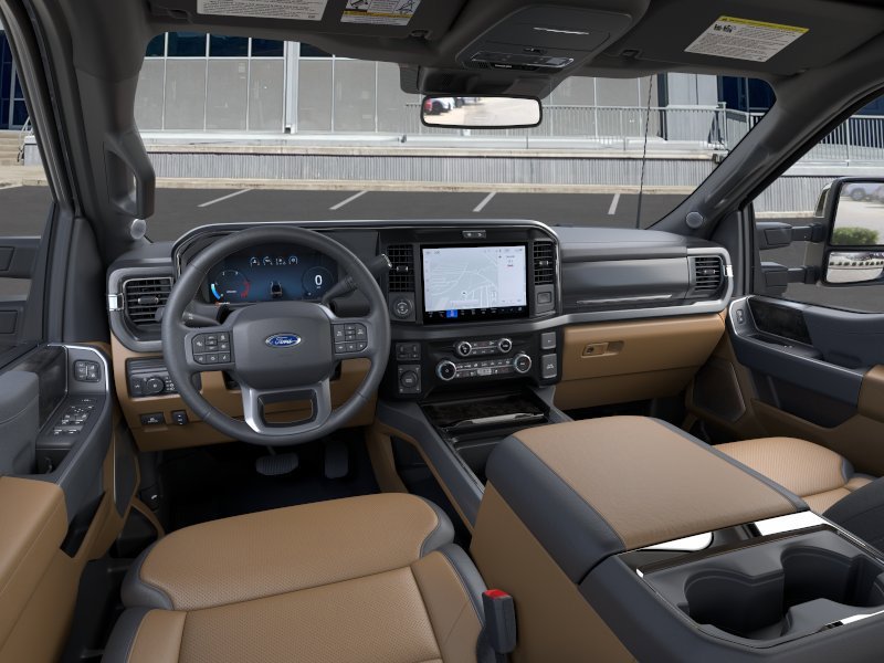 Used 2026 Ford F250 Lariat AWD/4WD image 9
