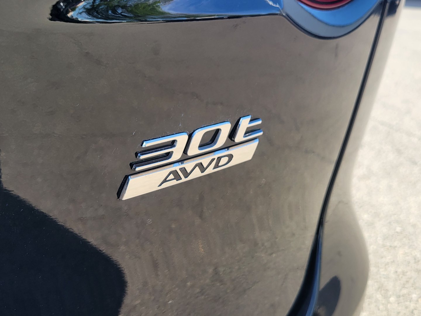 Used 2019 Jaguar F-PACE R-Sport AWD/4WD image 6