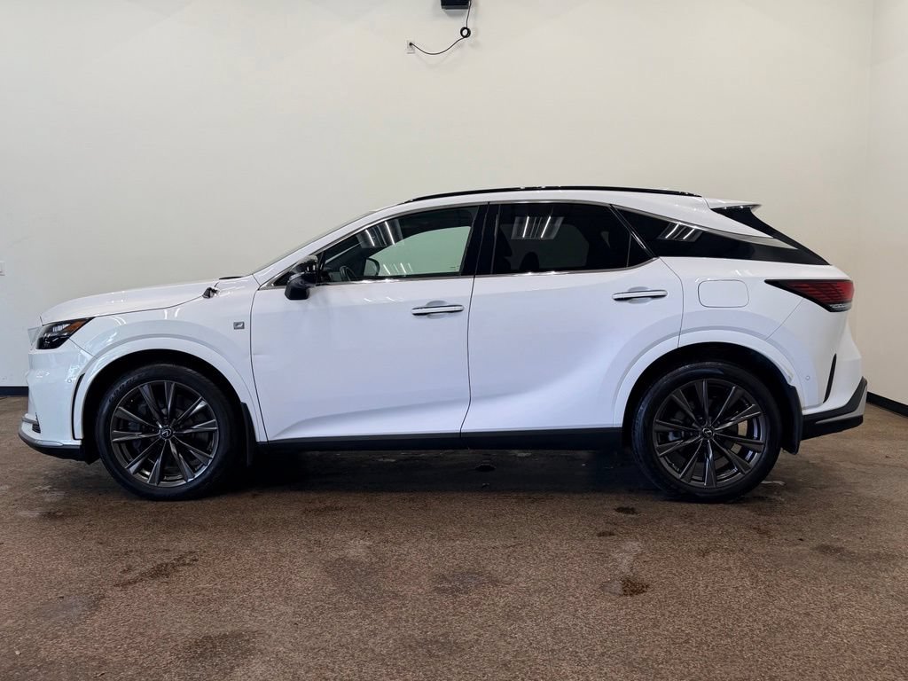 Used 2024 Lexus RX 350 F Sport w/ Convenience Package AWD/4WD image 2