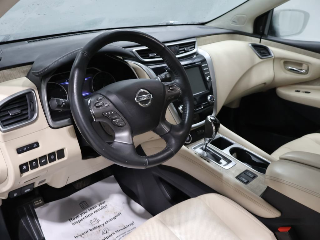 Used 2021 Nissan Murano SL w/ SL Moonroof Package image 18