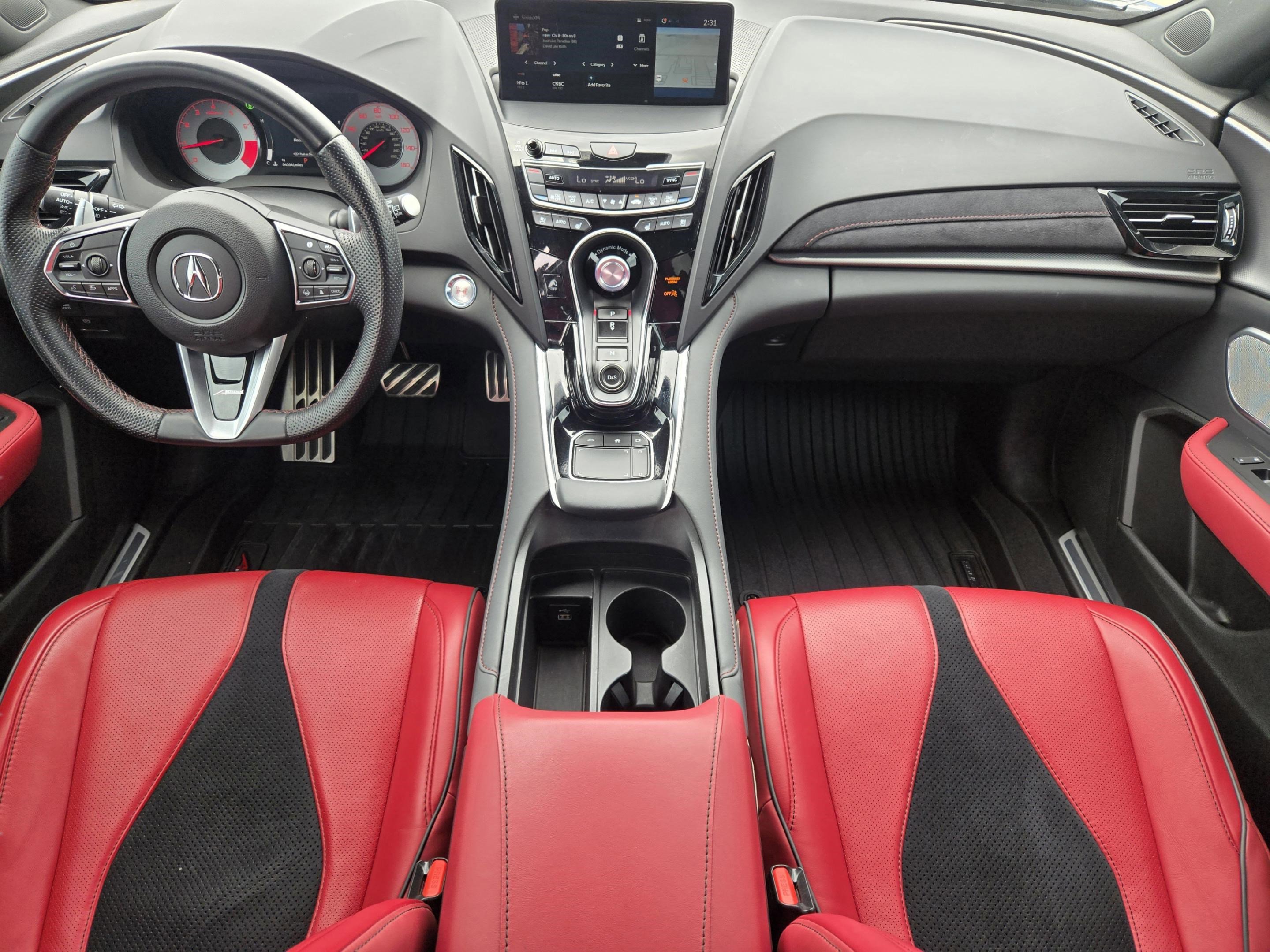 Certified 2023 Acura RDX A-Spec FWD image 20