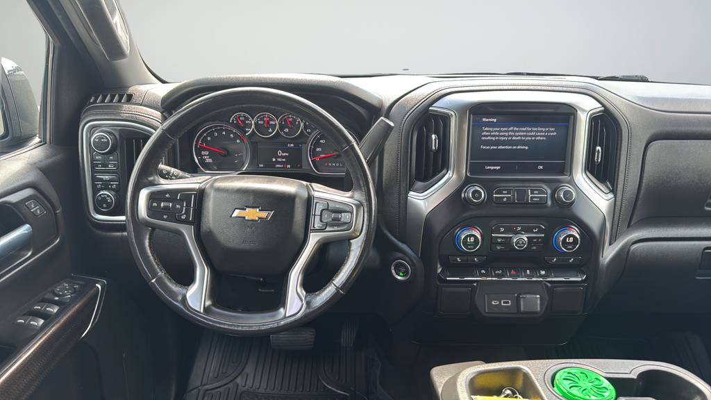 Certified 2022 Chevrolet Silverado 1500 LT AWD/4WD image 13