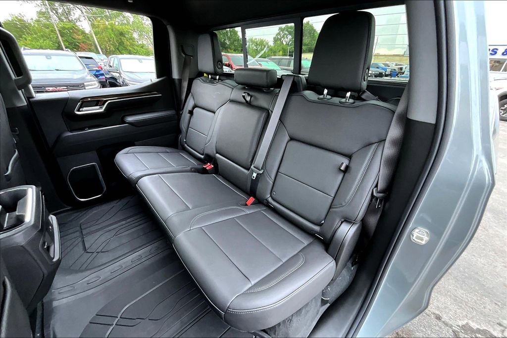 New 2026 Chevrolet Silverado 1500 LT AWD/4WD image 10