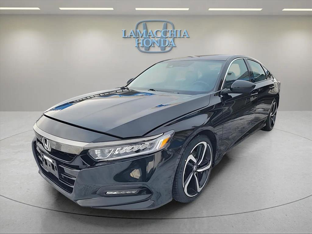 Used 2018 Honda Accord Sport image 7