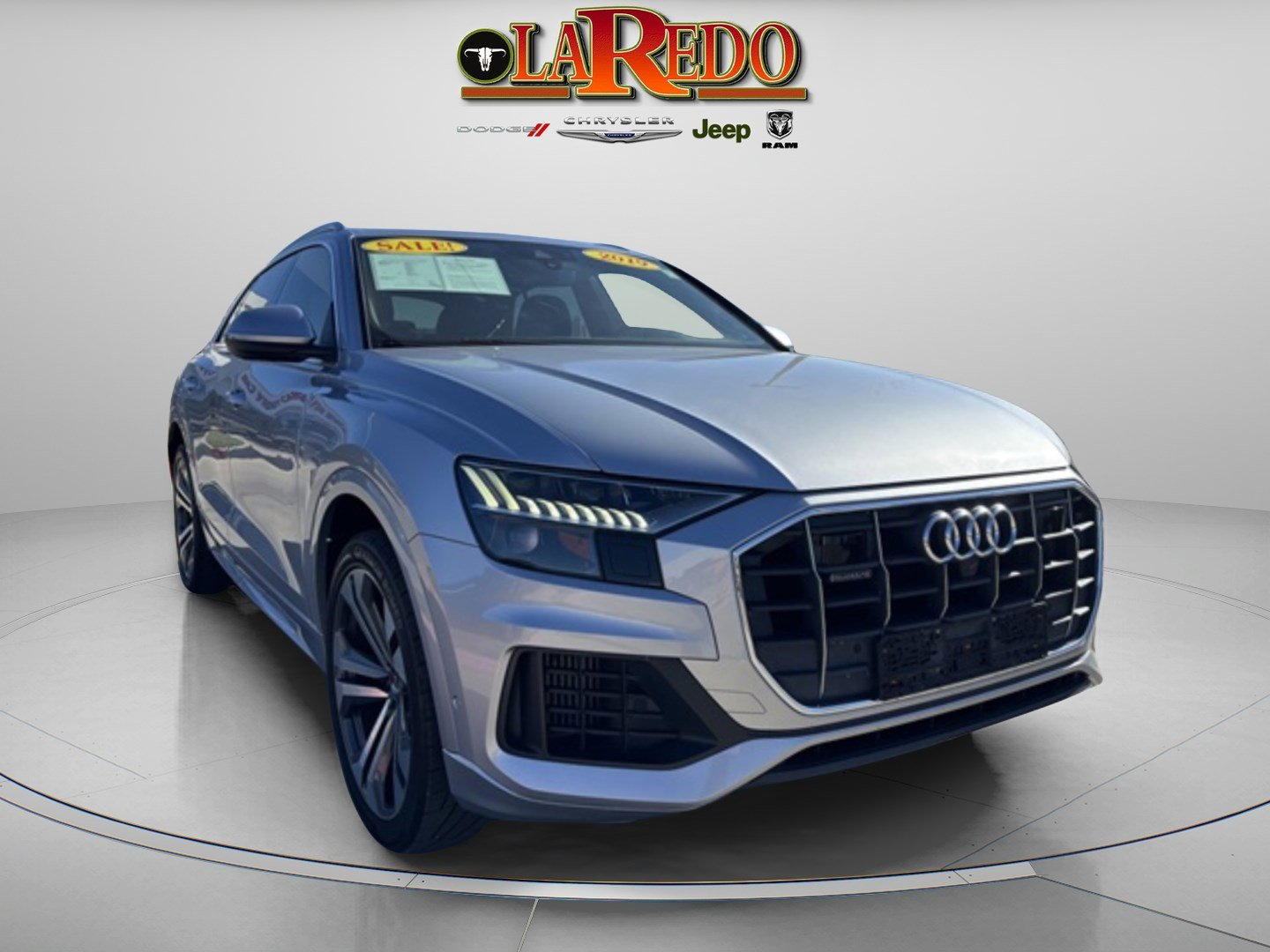 Used 2019 Audi Q8 Prestige w/ Luxury Package