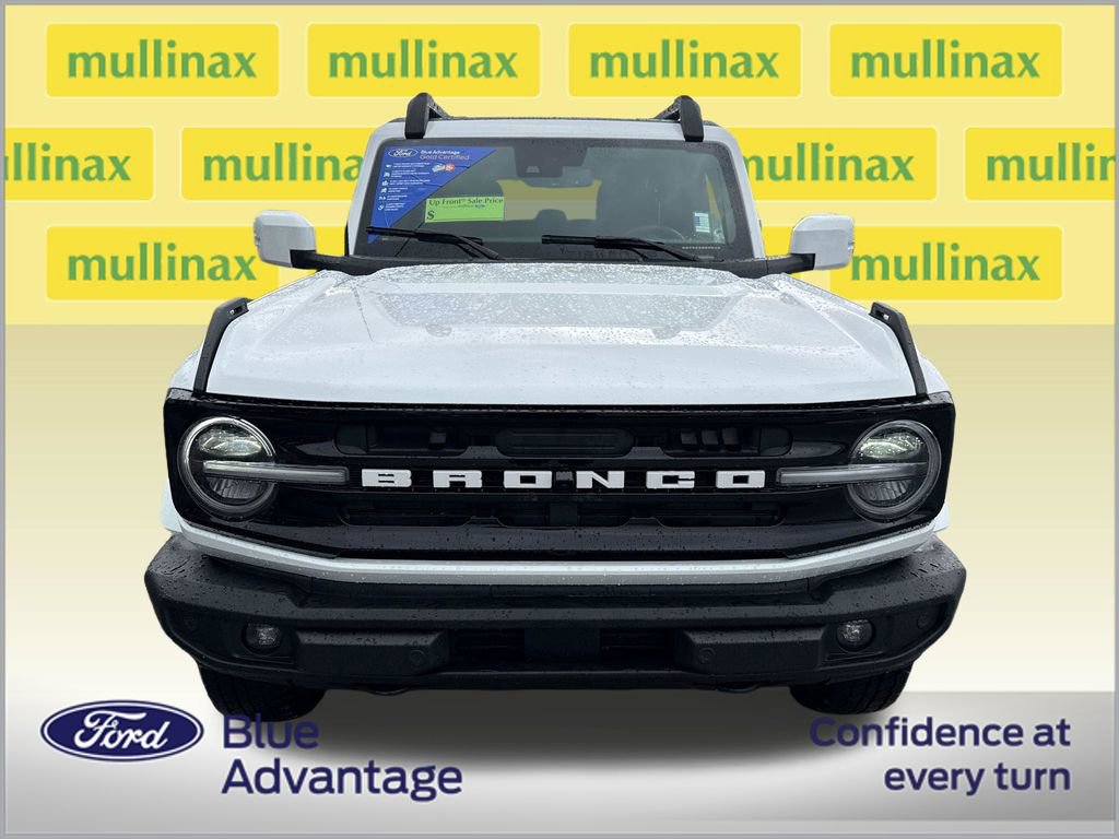Used 2024 Ford Bronco Outer Banks image 11