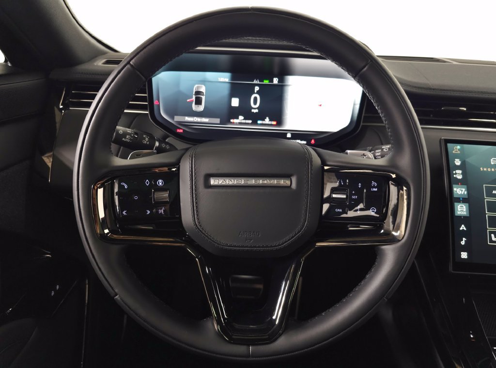 Certified 2026 Land Rover Range Rover Sport Dynamic SE AWD/4WD image 18