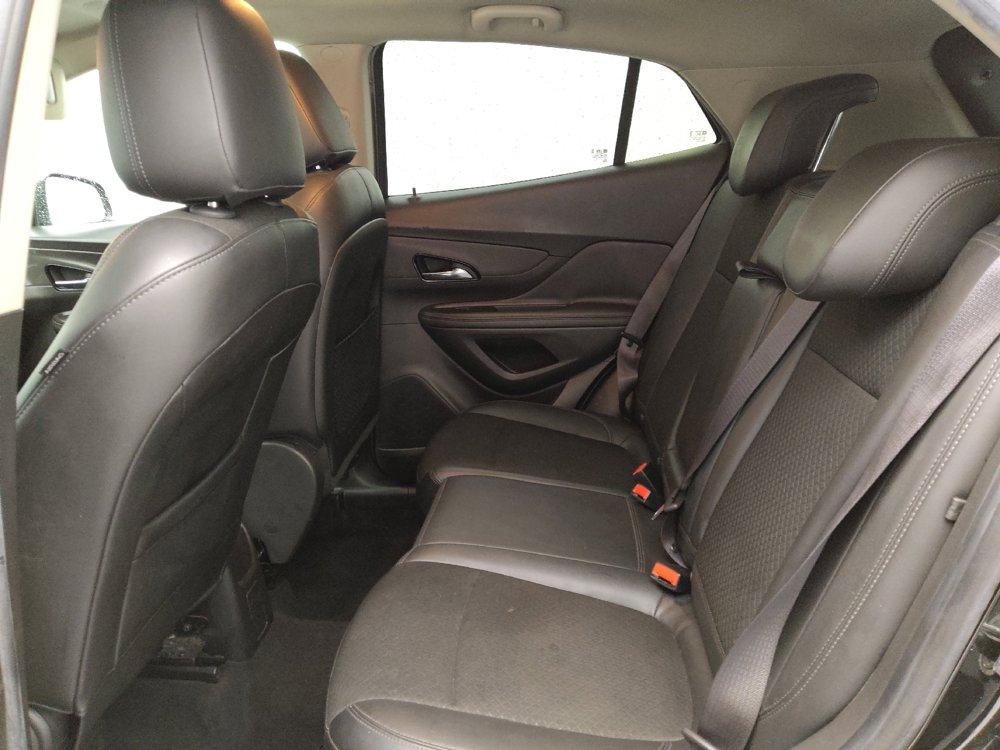 Used 2017 Buick Encore Preferred FWD image 18