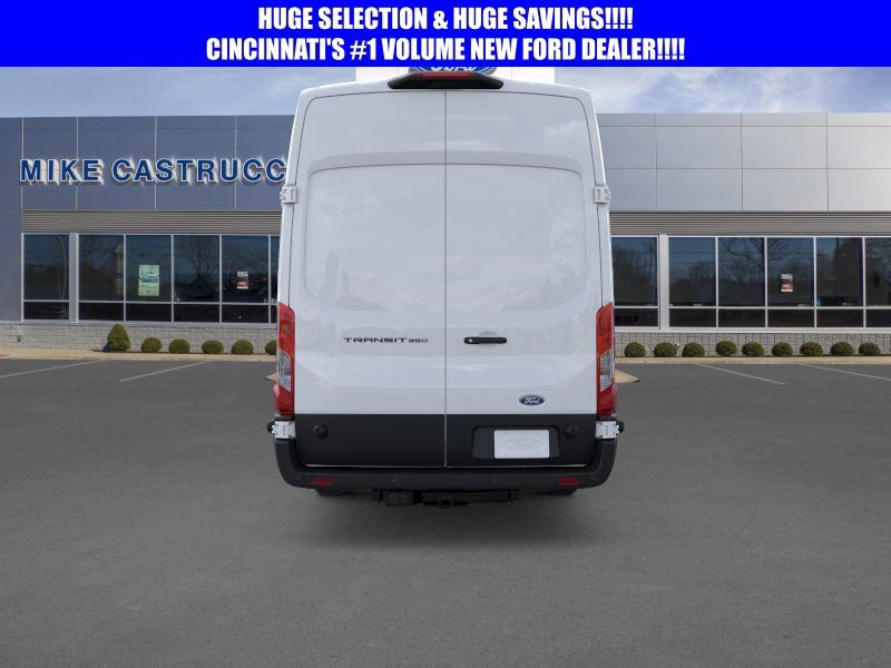New 2026 Ford Transit 350 148 High Roof Extended RWD image 5
