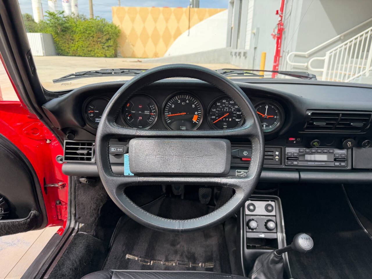 Used 1988 Porsche 911 Carrera image 19