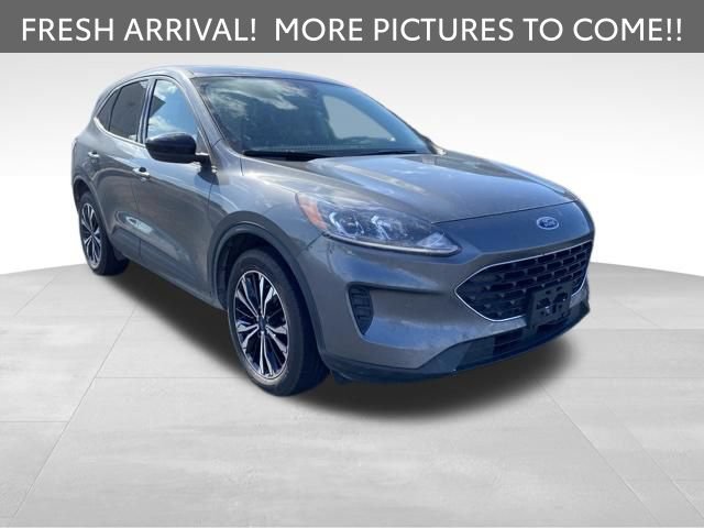 Used 2022 Ford Escape SE w/ SE Sport Appearance Package AWD/4WD image 3