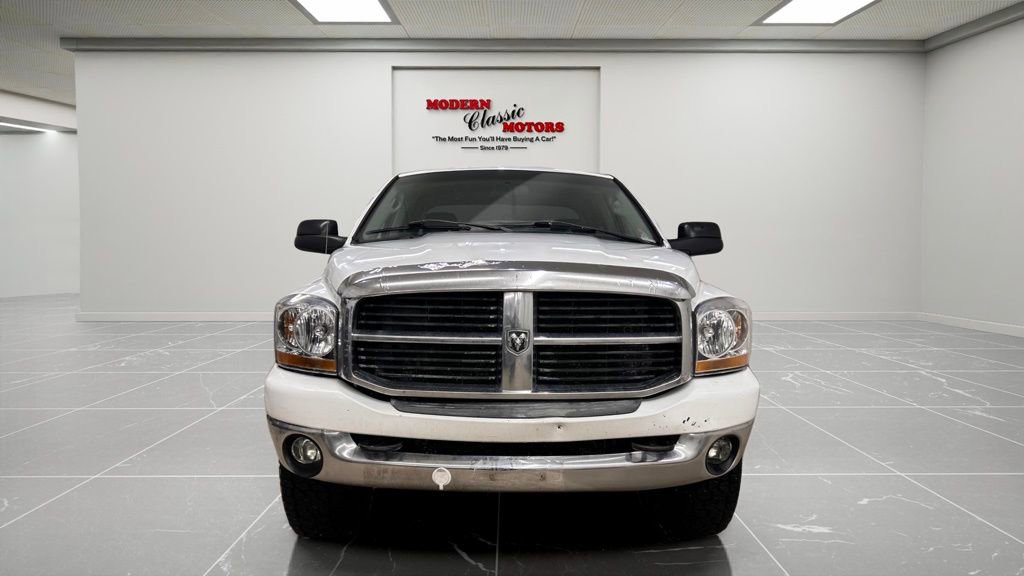 Used 2006 Dodge Ram 2500 Truck SLT w/ Trailer Tow Group AWD/4WD image 2