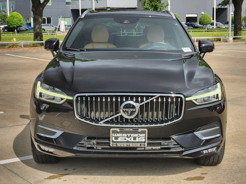 Used 2019 Volvo XC60 T6 Inscription w/ Protection Package Premier image 2