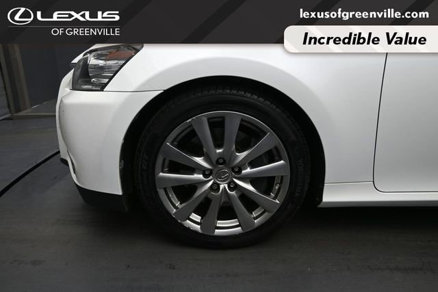 Used 2015 Lexus GS 350 w/ Premium Package RWD image 9