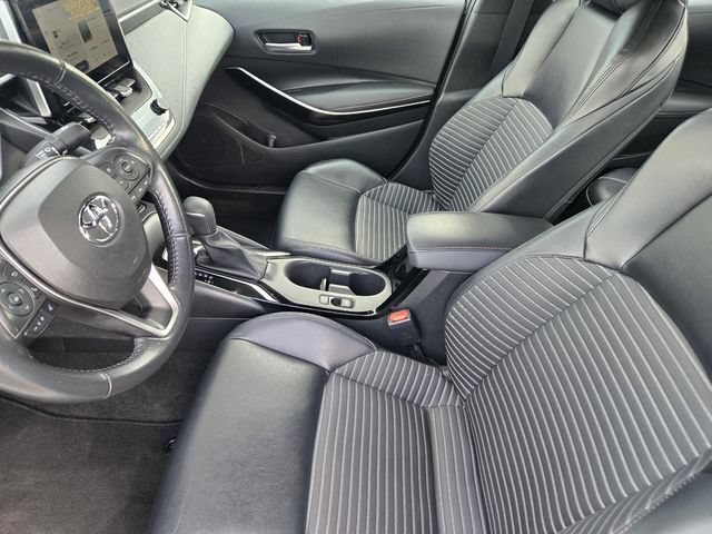 Certified 2023 Toyota Corolla XSE w/ Carpet Mat Package (TMS) FWD image 18