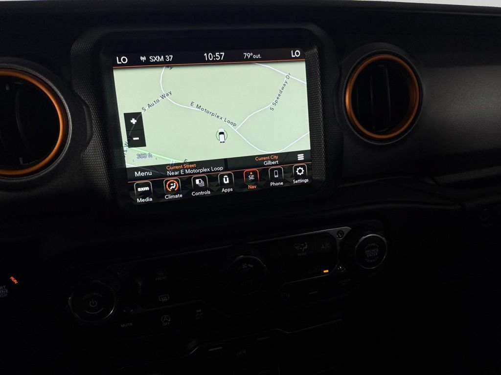 Used 2021 Jeep Gladiator Mojave AWD/4WD image 19