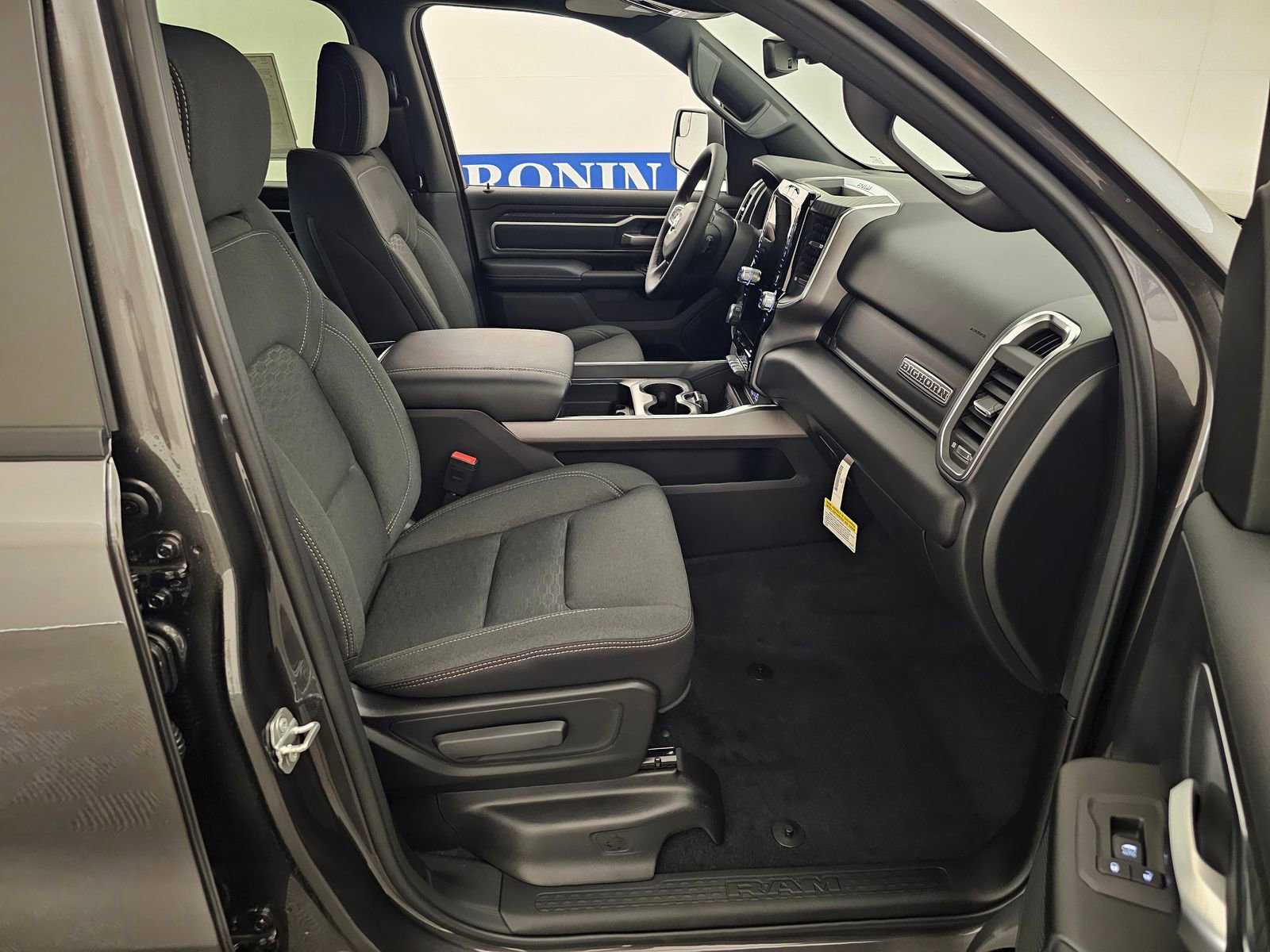 New 2026 RAM 1500 Big Horn image 30