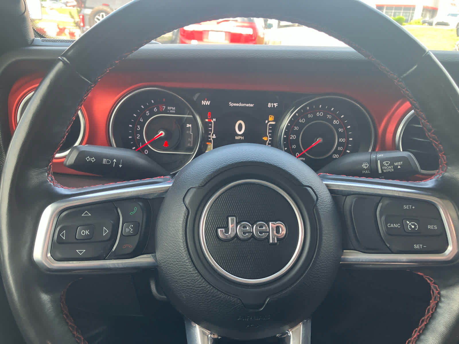 Used 2022 Jeep Gladiator Rubicon w/ Cold Weather Group AWD/4WD image 15