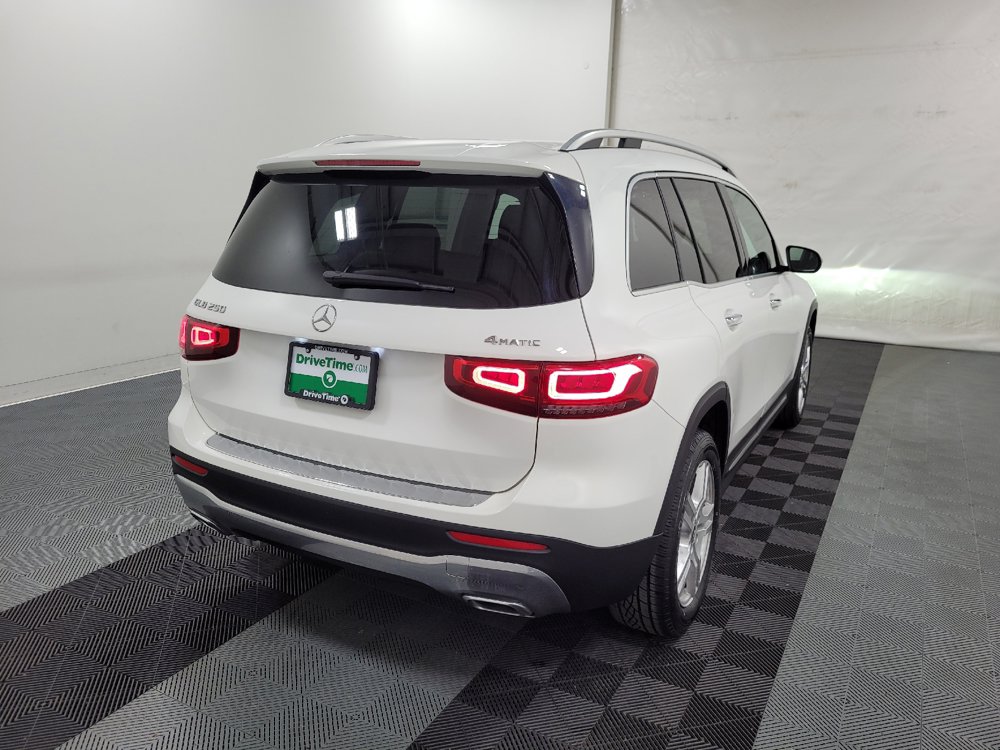 Used 2022 Mercedes-Benz GLB 250 4MATIC w/ Premium Package Lite image 9